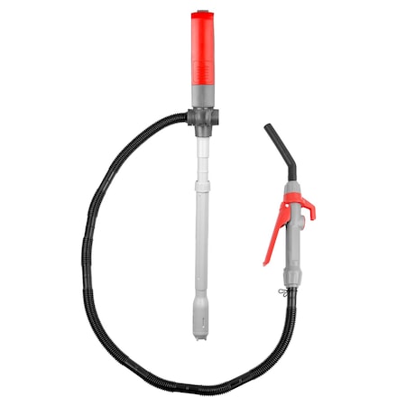 Tera Pump Telescopic Battery Powered Fuel Transfer Pump TREP01-T